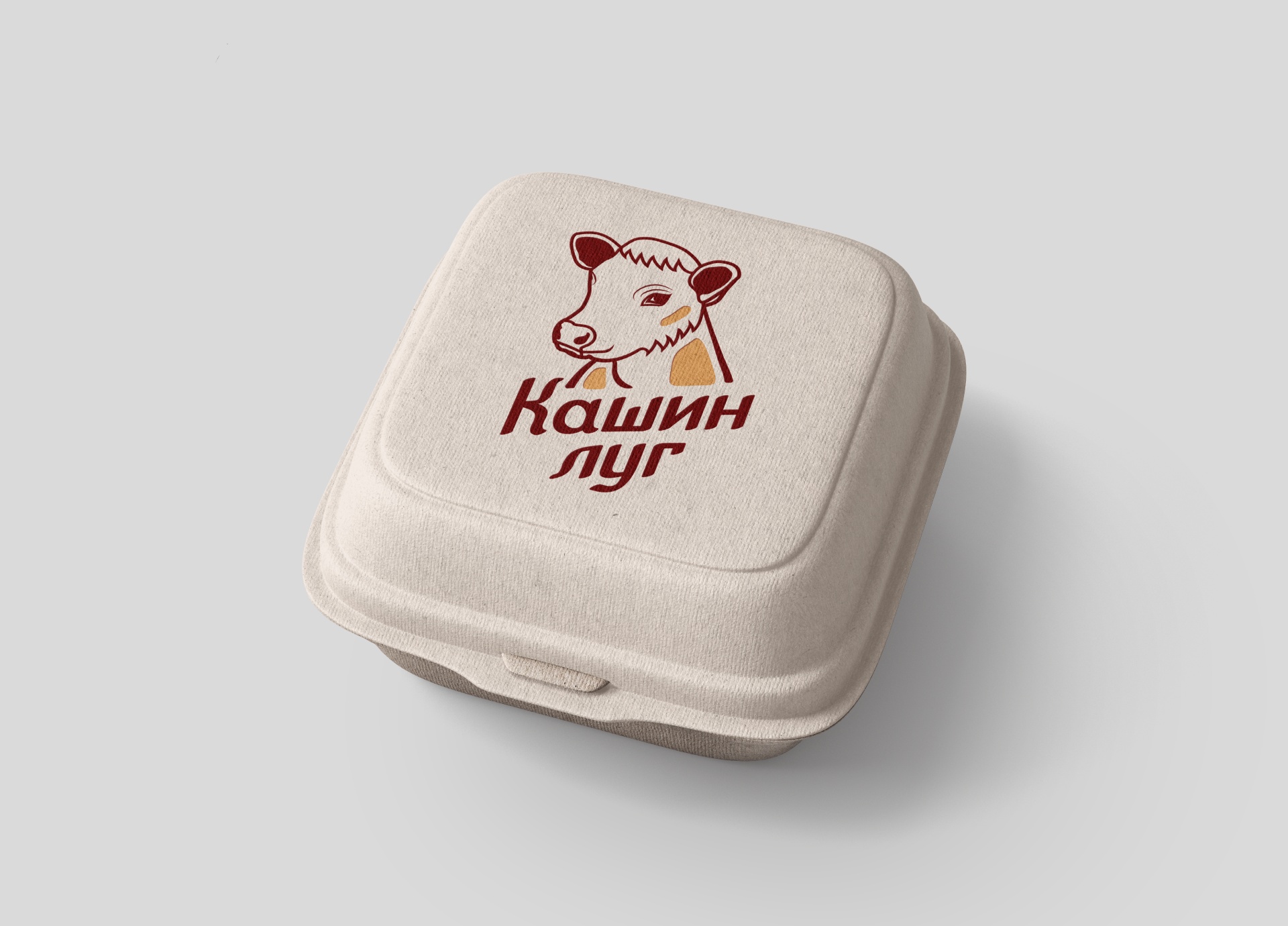 Фирменный стиль для ТД "Кашин Луг"