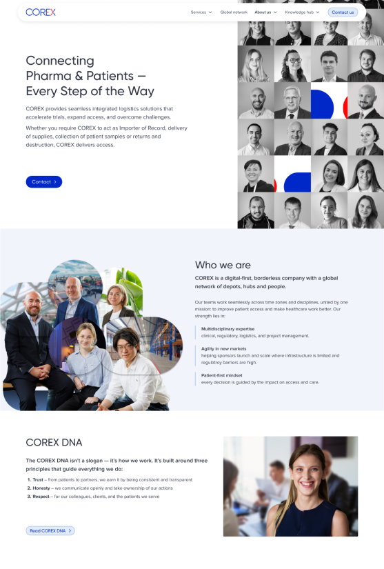 COREX