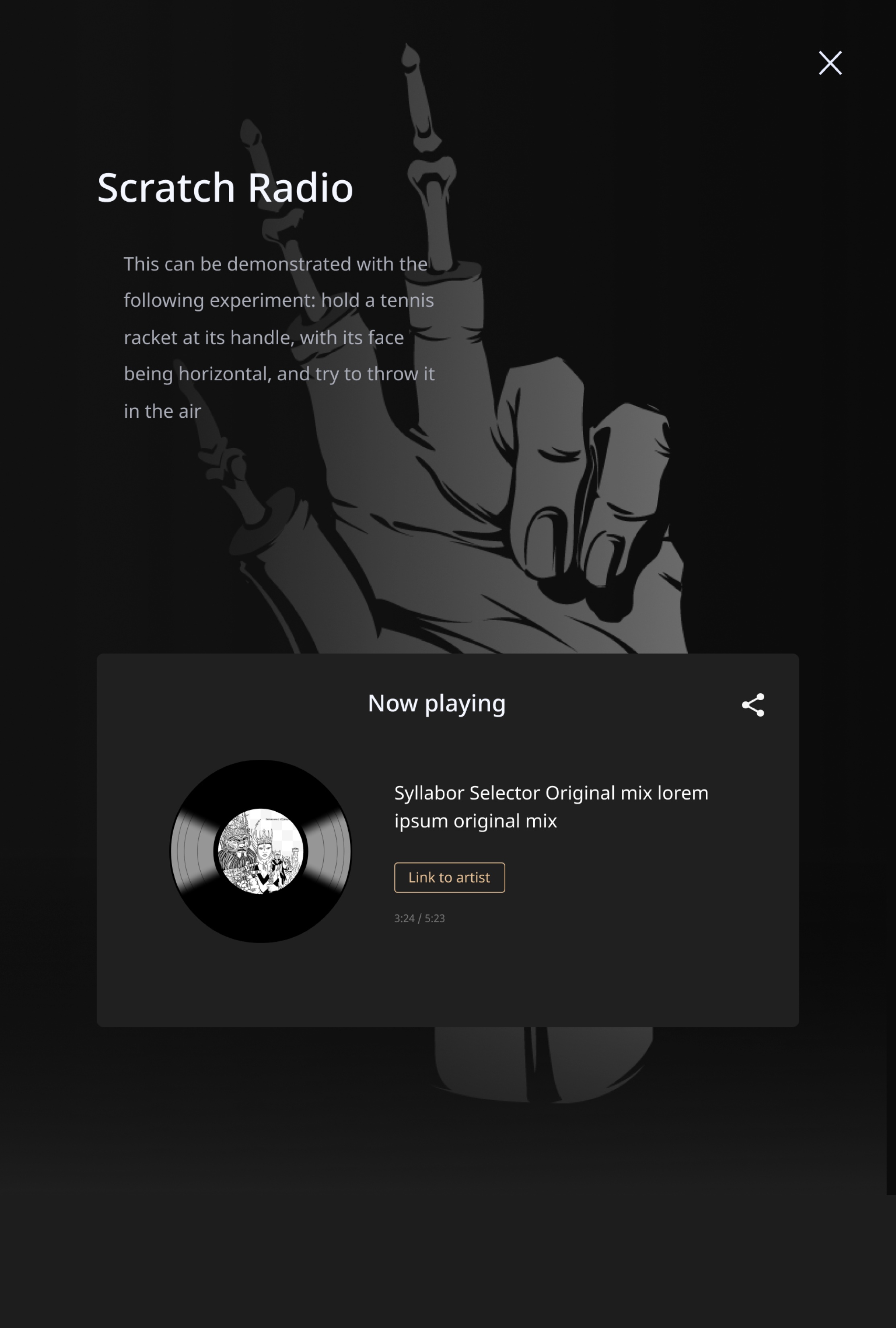Radio page 2