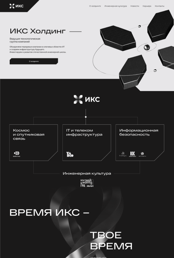 ИКС Холдинг