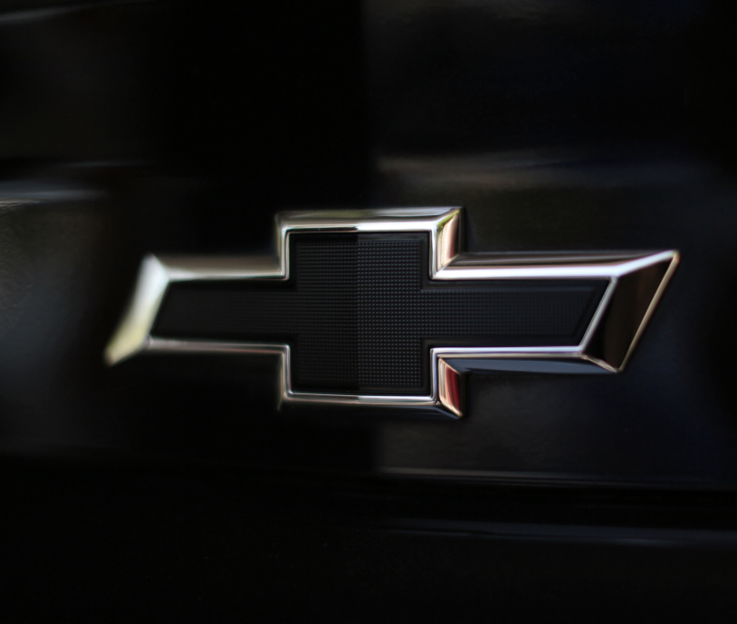 РУМОС Chevrolet