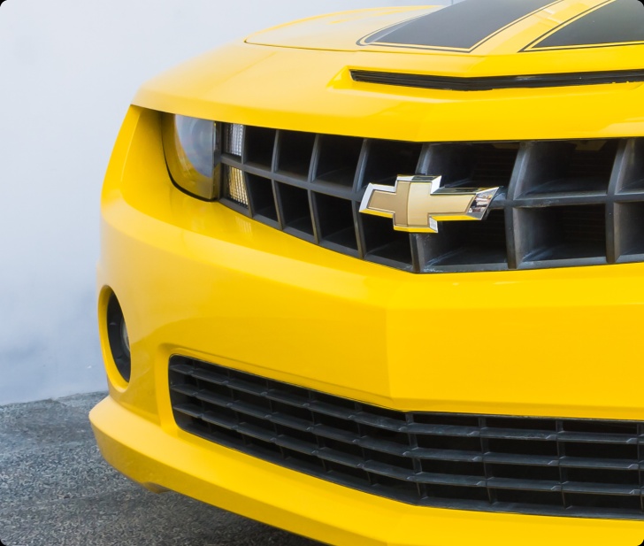 РУМОС Chevrolet